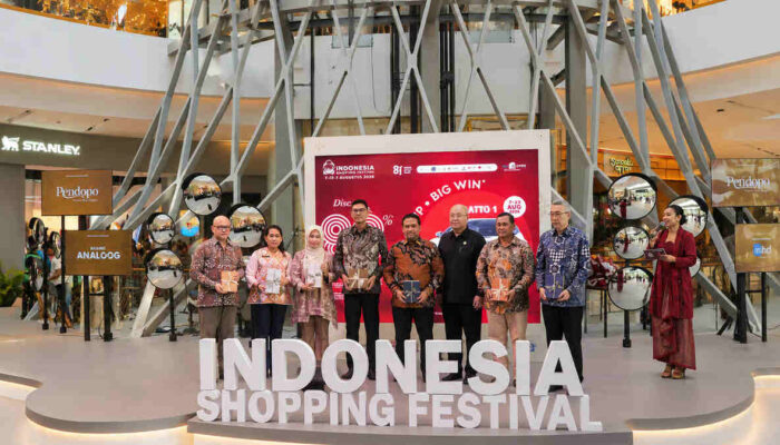 K Mall Semarakan Indonesia Shopping Festival 2026 Lewat Kemayoran Reimagined