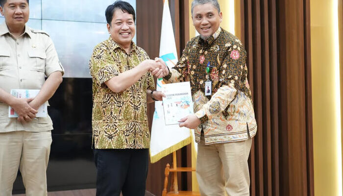 Hadiri Rilis Publikasi Statistik Perumahan Tahun 2026, BP Tapera Dukung Pemenuhan Hunian Berdasarkan Data BPS