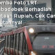 Lomba Foto LRT Hadirkan Hadiah Menarik, Ini Syaratnya