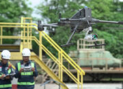 MetScan V1: Pemindai Metana Berbasis Drone dengan TDLAS untuk Industri Migas