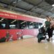 KAI Daop 2 Bandung, Percantik Stasiun dan KA dengan Ornamen Kemerdekaan