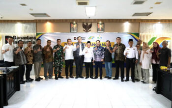 PTPN Group Bangun Ekosistem Hilirisasi Ubi Kayu Terintegrasi, Tandatangani MoU dengan 11 Mitra Strategis di Lampung