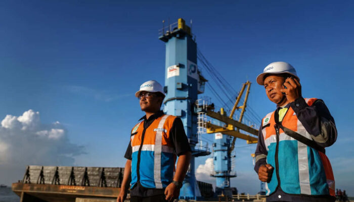 Pelindo Multi Terminal Catat Kinerja Positif pada Semester I 2026