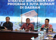 Percepat Program 3 Juta Rumah, BSKDN Dorong Sinergi Pusat-Daerah dan Akses MBR