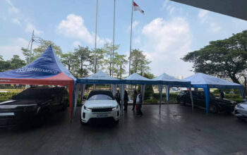 BRI Finance Perluas Akses Pembiayaan Mobil Baru di Consumer Expo Summarecon Bekasi