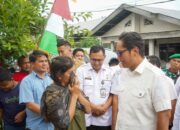 Walikota Tinjau Rehabilitasi 3 RTLH di Medan Tuntungan, 213 Unit Ditargetkan Rampung