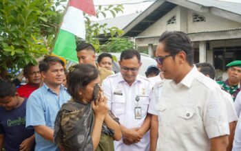 Walikota Tinjau Rehabilitasi 3 RTLH di Medan Tuntungan, 213 Unit Ditargetkan Rampung