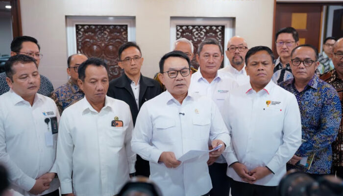 SUCOFINDO PERKUAT TATA KELOLA EKSPOR MINERAL NASIONAL MELALUI SINERGI DENGAN KSP DAN DANANTARA