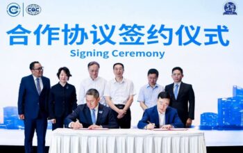 SUCOFINDO Perluas Kolaborasi Internasional dengan China Quality Certification Centre