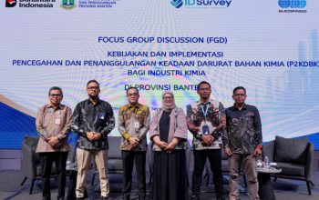 SUCOFINDO – Disperindag Banten Perkuat Sinergi Pencegahan dan Penanggulangan Keadaan Darurat Bahan Kimia