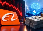 Saham Alibaba Anjlok 10%, Investor Soroti Aksi Penggalangan Dana US$10,2 Miliar untuk AI