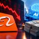 Saham Alibaba Anjlok 10%, Investor Soroti Aksi Penggalangan Dana US$10,2 Miliar untuk AI