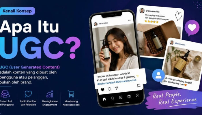 UGC Jadi Andalan Baru Marketer, Ini yang Perlu Diketahui Sebelum Ikut Tren Ini