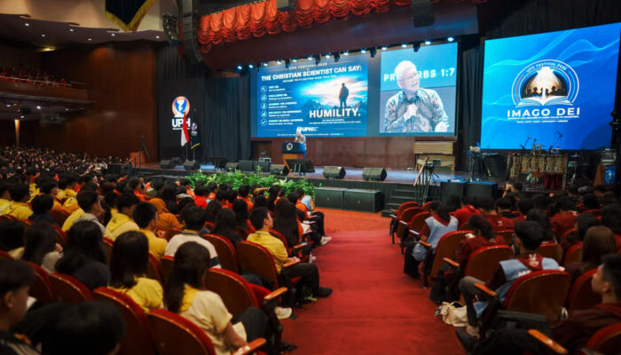 UPH Festival 2026 Bekali Mahasiswa Baru Menghadapi Dunia dengan Ilmu, Integritas, dan Tujuan