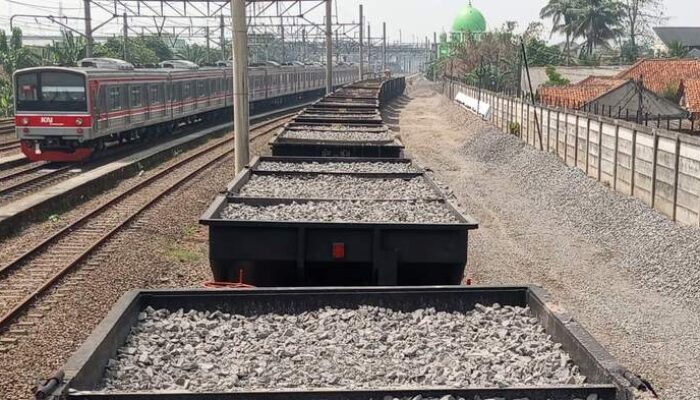 Dukung Keandalan dan Keselamatan Perjalanan KA, KAI Logistik Lakukan Pengeceran Balas Secara Bertahap