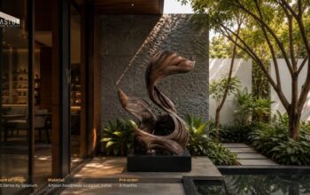 Spasium Ungkap Alasan Banyak Sculpture Arsitektural Gagal Diwujudkan