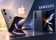 Apple Masuk ke Pasar Foldable, Bisakah iPhone Duo Menyaingi Samsung?