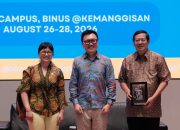 BINUS HealthTech Festival 2026 Dorong Inovasi Teknologi untuk Layanan Kesehatan yang Lebih Merata