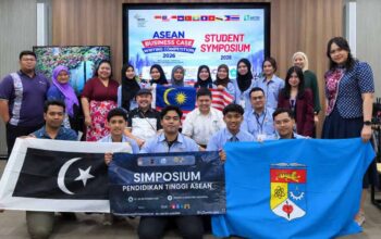 BINUS Perkuat Wawasan Global Mahasiswa melalui Simposium ASEAN 2026