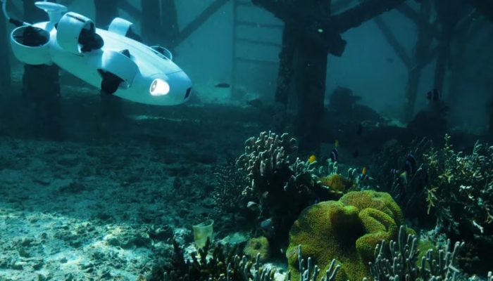 Bathymetry Survey dengan ROV: Cara Memetakan Dasar Perairan Secara Akurat