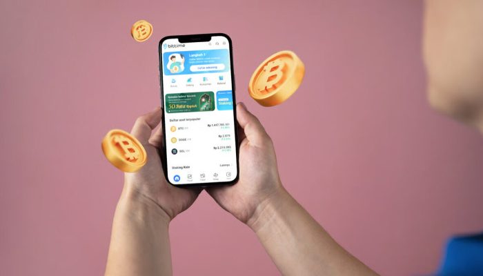 Bitcoin-Ethereum Terkoreksi, Pelaku Pasar Cermati Suku Bunga The Fed