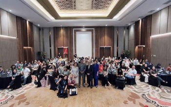 Deteksi Dini Jadi Sorotan Utama dalam Sesi Edukasi Kesehatan di Palembang, Hadirkan Dua Dokter Spesialis dari Singapura