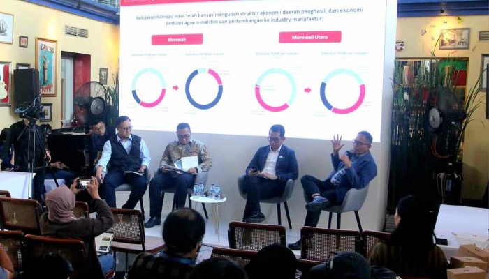 Akselerasi Hilirisasi Perlu Sinkronisasi Pusat & Daerah