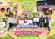 Grand Final Aice Got You! Panggung Crispymu! Season 2 Tuntas, Ini Juaranya