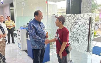Hari Pelanggan Nasional, BRI BO Kalimalang Hadirkan Pelayanan Hangat dan Berkesan