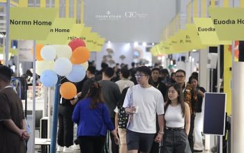 Menjembatani Kemewahan Eropa dan Real Estat Asia Tenggara: Jasmine Chau Memimpin Grand Finale di IFFINA+ 2026