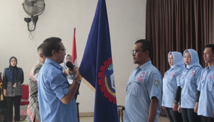 Resmi! DPD KSPSI Sumsel Tetapkan Rizky Aidil Fitri Pimpin DPC KSPSI OKU Periode 2026–2031