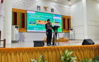 Taqwaddin: ICMI Harus Jadi Tumpuan Kemajuan Aceh