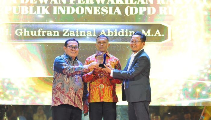 Ghufran ZA Digelari Legislator Aspiratif, Komit Perjuangkan Pembangunan Aceh