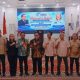 Forwaka Sumut Hadiri Pelantikan SMSI Sergai, Bupati Sampaikan Agar Media Bersinergi Dalam Pertumbuhan Ekonomi Daerah
