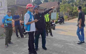 Tingkatkan Kualitas Layanan Listrik, PLN ULP Muaradua Gelar Survey Titik Tanam Tiang di Desa Sidodadi dan Sipatuhu