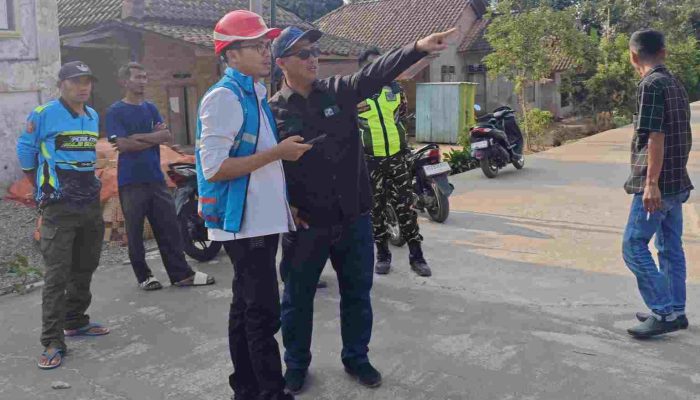 Tingkatkan Kualitas Layanan Listrik, PLN ULP Muaradua Gelar Survey Titik Tanam Tiang di Desa Sidodadi dan Sipatuhu