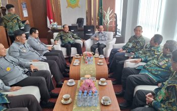 KaKanwil Hukum Aceh kunjungi PT BNA
