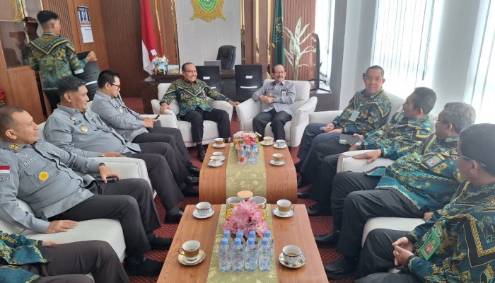 KaKanwil Hukum Aceh kunjungi PT BNA