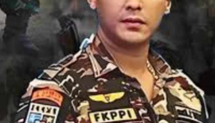 Dedy Key Tegaskan Massa Rencana Aksi Bukan Bagian FKPPI: Jangan Catut Nama Organisasi