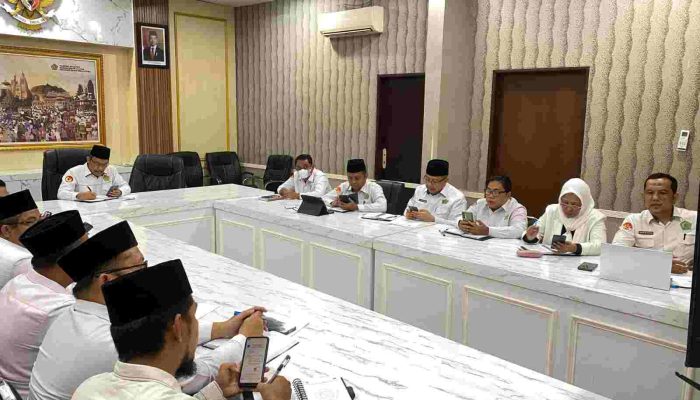 Kanwil Kemenag Sumut Dorong Satker Proaktif Publikasikan Kinerja Berbasis Data dan Dampak Nyata