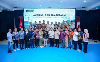 DPRD Kabupaten Lahat dan PLN UID S2JB Bahas Peningkatan Kualitas Layanan dan Keandalan Listrik