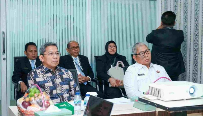 Wakajati Sumut Eko Adhyaksono Jadi Penguji Seminar PKN Tingkat II di BPSDM Sumut