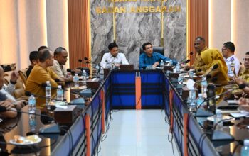 Dewan Terima Aspirasi Pedagang di Jalan Tengku Chik Pante Kulu