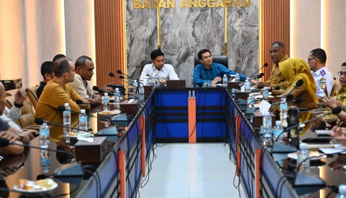 Dewan Terima Aspirasi Pedagang di Jalan Tengku Chik Pante Kulu