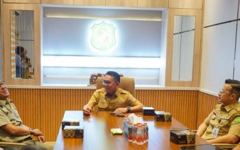 Percepat Sertifikasi 200 Aset, Pemko Medan & BPN Lakukan  Sinkronisasi Data Pertanahan 