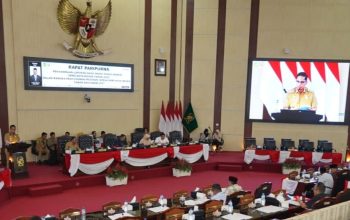 Wali Kota Medan Sebut Hasil Raker DPRD Sebagai Navigator Pembangunan Kota Medan