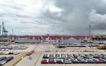 IPCC Catat Kenaikan Trafik, Terminal Satelit Perkuat Operasional