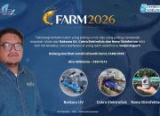 Industri Udang Punya Alternatif Pengganti Kaporit, FisTx Siap Unjuk Solusi di FARM 2026
