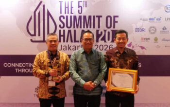 Kombinasikan 130 Auditor Halal dan Laboratorium ddPCR, SUCOFINDO Raih Penghargaan di Indonesia