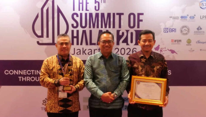 Kombinasikan 130 Auditor Halal dan Laboratorium ddPCR, SUCOFINDO Raih Penghargaan di Indonesia